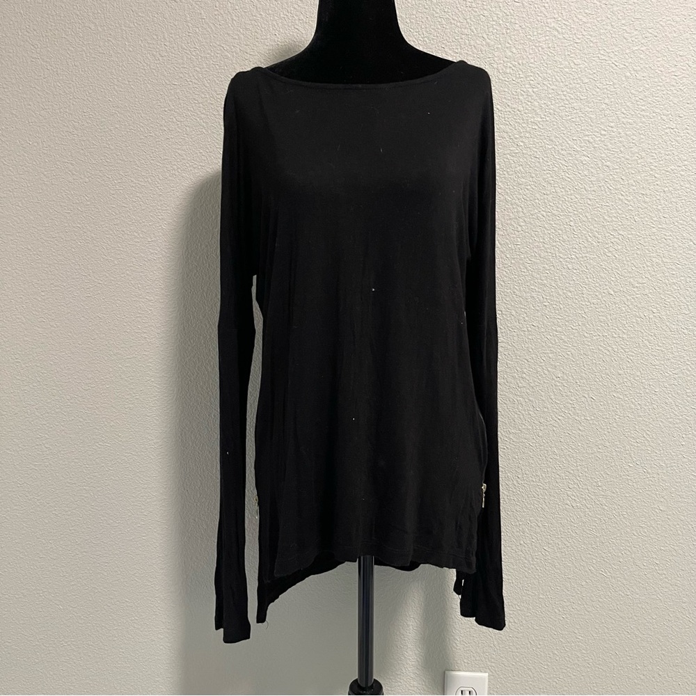 Zenana Outfitters | Stretchy Tunic Top